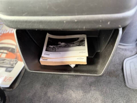 2014 Chevrolet Express LS 1500