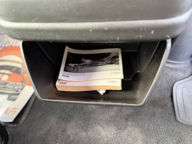 2014 Chevrolet Express LS 1500