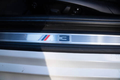 2013 BMW M3