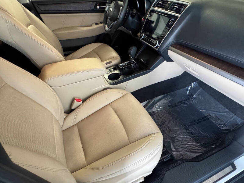 2019 Subaru Outback 2.5i Limited