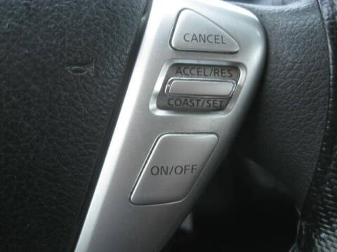 2014 Nissan Versa Note S Plus