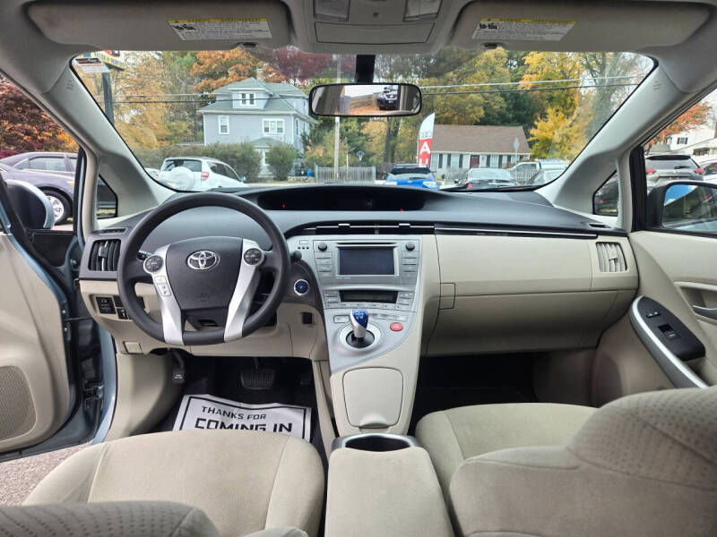2014 Toyota Prius