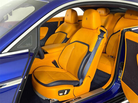 2024 Rolls-Royce Spectre