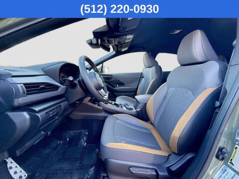 2026 Subaru Crosstrek Sport