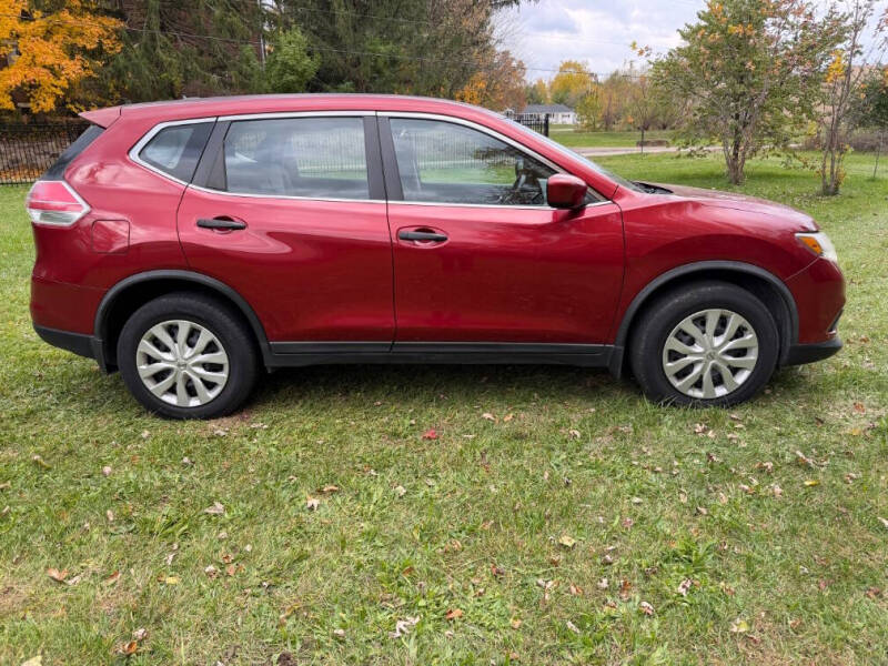 2016 Nissan Rogue