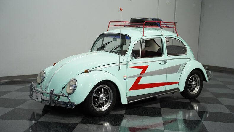 1966 Volkswagen Beetle