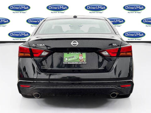 2019 Nissan Altima 2.5 SL