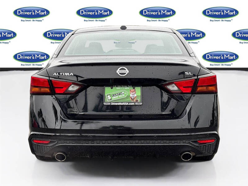 2019 Nissan Altima 2.5 SL