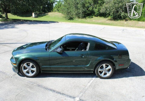2008 Ford Mustang