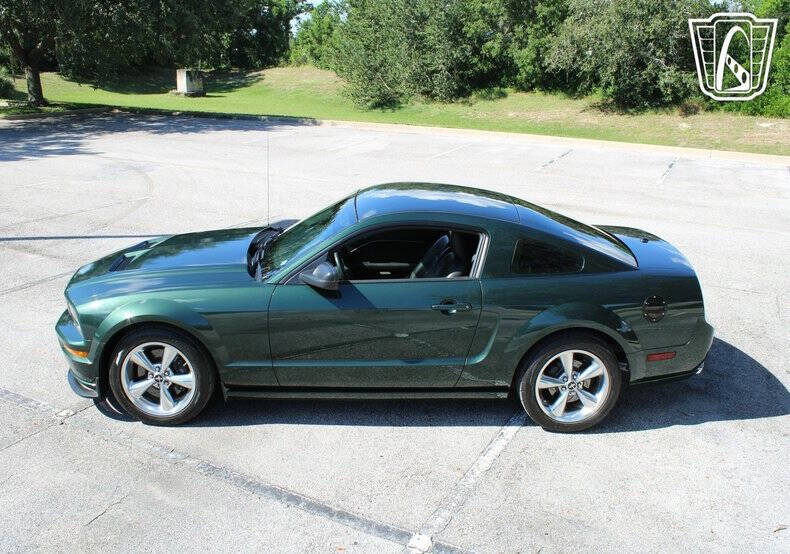 2008 Ford Mustang