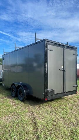 2026 Cargo Trailer 7x16TA