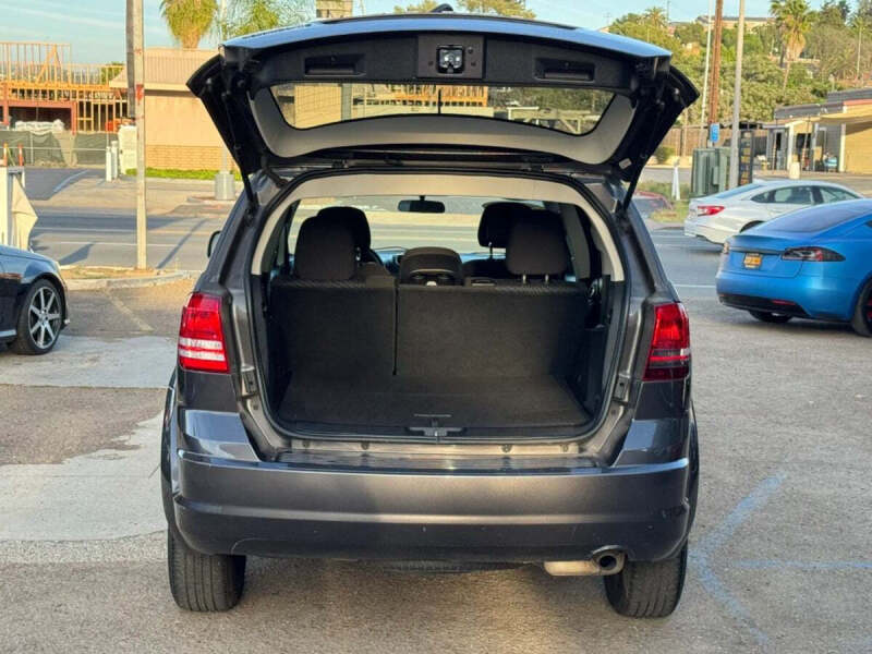 2017 Dodge Journey SE