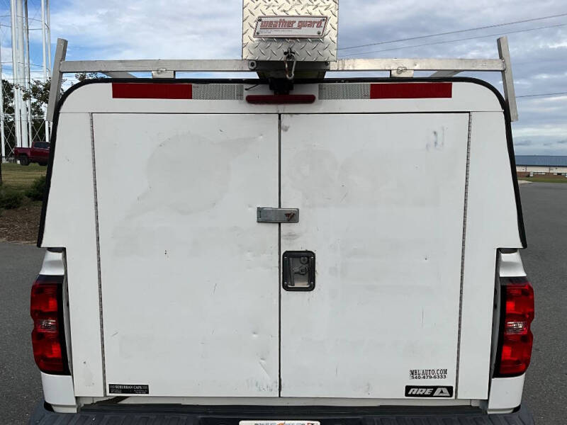 2014 Chevrolet Silverado 1500