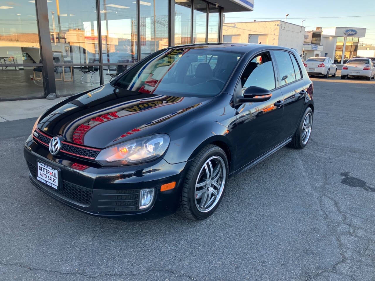 2011 Volkswagen GTI for sale at Autostars Motor Group in Yakima, WA