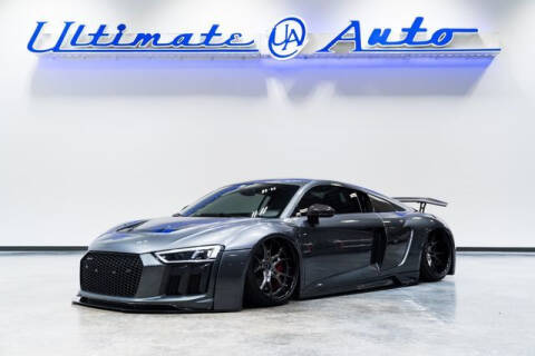 2017 Audi R8