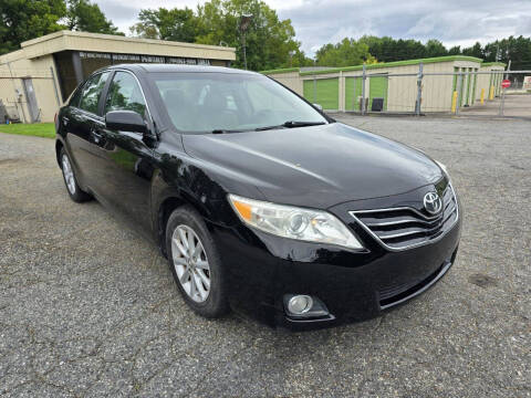 2010 Toyota Camry for sale at Corza Auto Sales in Kannapolis NC