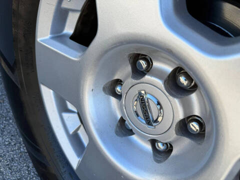 2007 Nissan Frontier