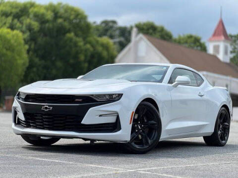 2019 Chevrolet Camaro SS