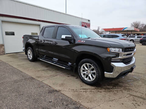 2021 Chevrolet Silverado 1500 for sale at Padgett Auto Sales in Aberdeen SD