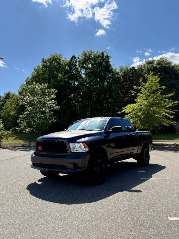 2016 RAM 1500 Express