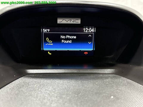 2016 Ford C-MAX Hybrid SE