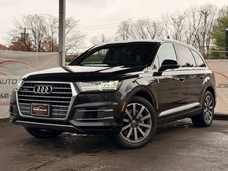 2019 Audi Q7