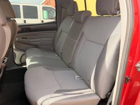 2015 Toyota Tacoma PreRunner V6