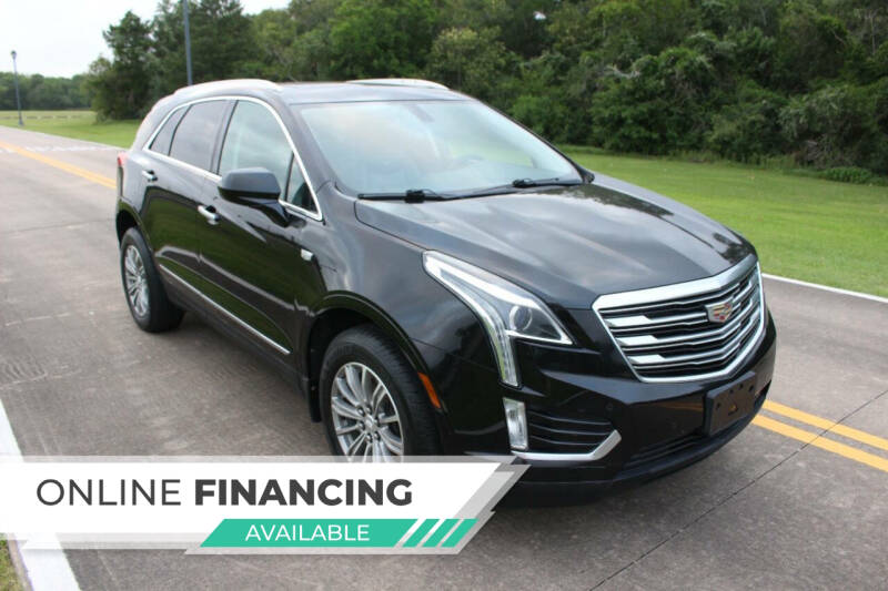 2017 Cadillac XT5 Luxury's photo
