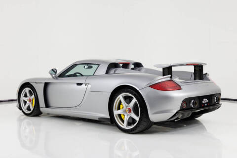 2004 Porsche Carrera GT