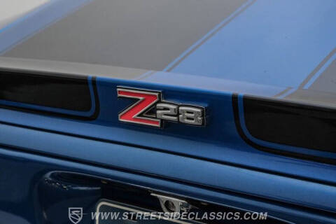 1973 Chevrolet Camaro