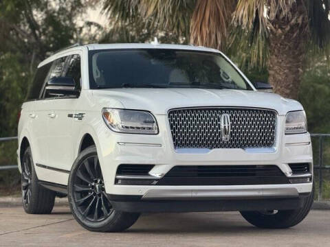2021 Lincoln Navigator Reserve