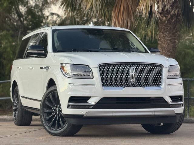 2021 Lincoln Navigator Reserve