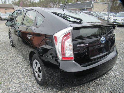 2014 Toyota Prius Two