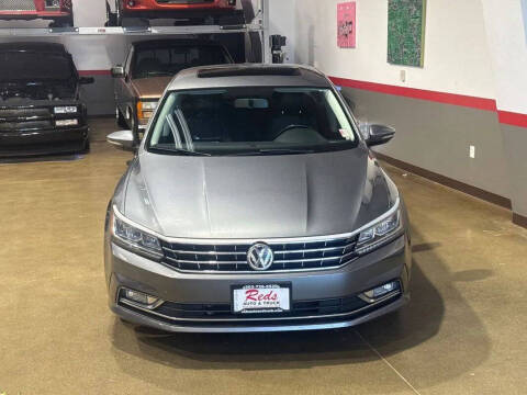 2018 Volkswagen Passat