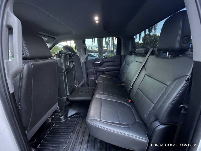 2021 Chevrolet Silverado 1500 Work Truck