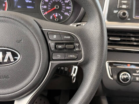 2017 Kia Optima LX