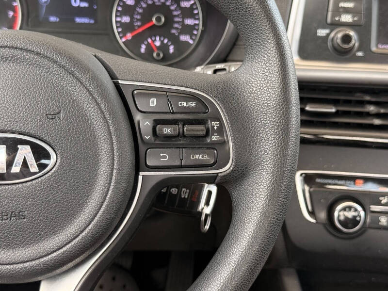 2017 Kia Optima LX