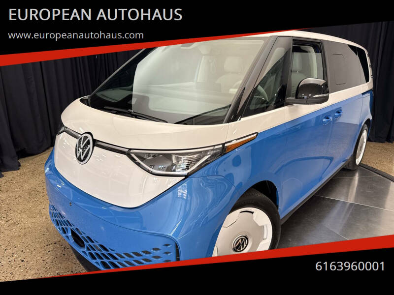 2025 Volkswagen ID. Buzz 1st Edition 4Motion