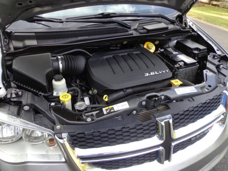 2018 Dodge Grand Caravan SXT