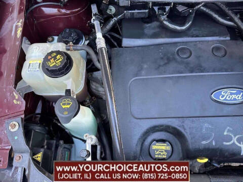 2012 Ford Edge Limited