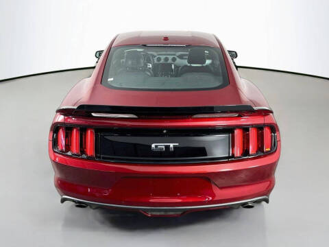 2016 Ford Mustang GT
