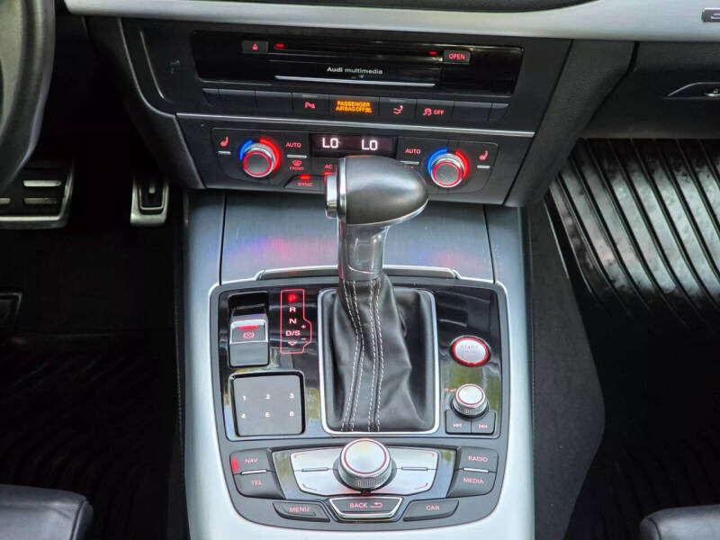 2013 Audi S7 4.0T quattro Prestige