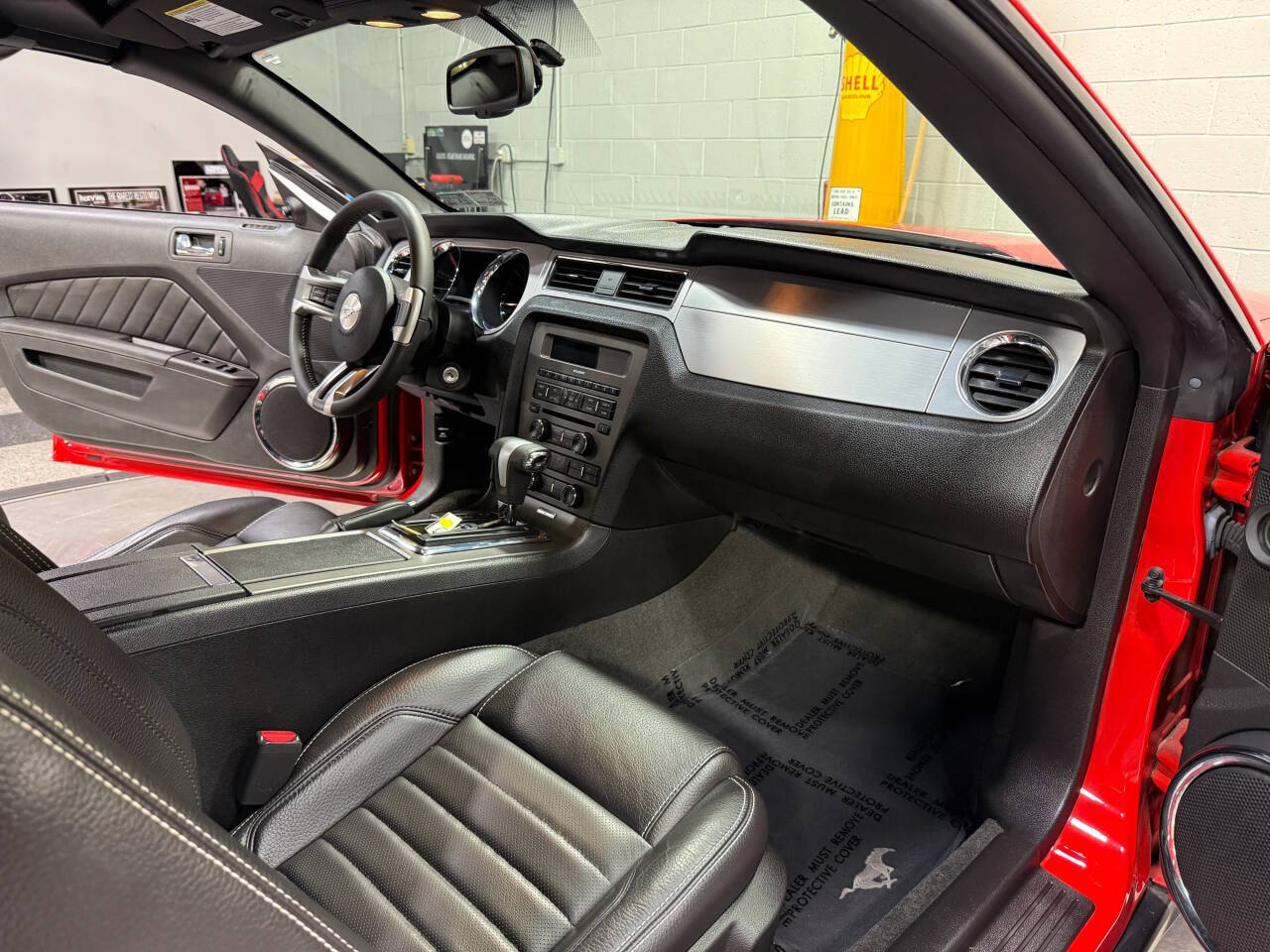 2011 Ford Mustang 70