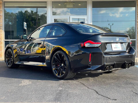 2024 BMW M2