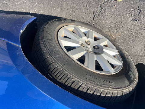 2007 Chrysler Sebring