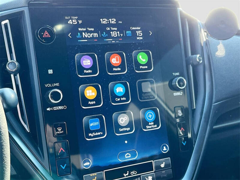 2023 Subaru WRX Premium