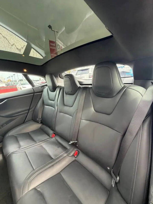 2021 Tesla Model S Long Range Plus