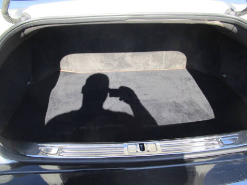 2012 Bentley Mulsanne