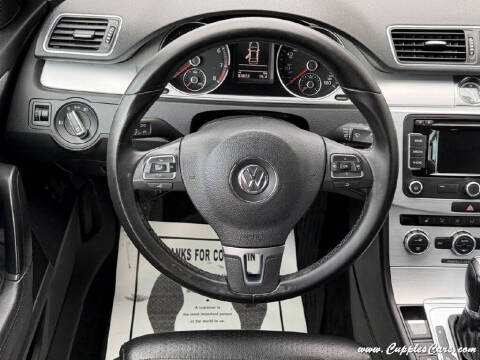 2014 Volkswagen CC
