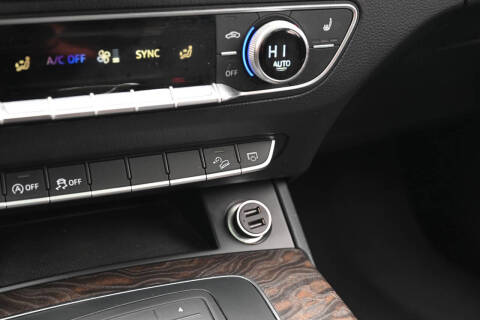 2018 Audi Q5